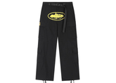 Corteiz Yella Guerillaz Cargos - Black/Yellow (SS22)